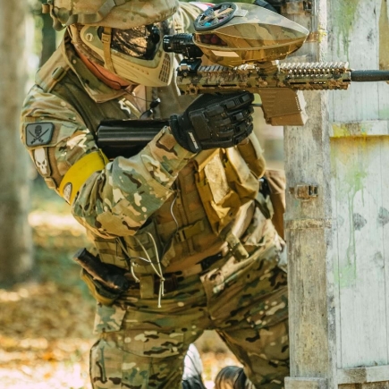 Outdoor Paintball Unlimite